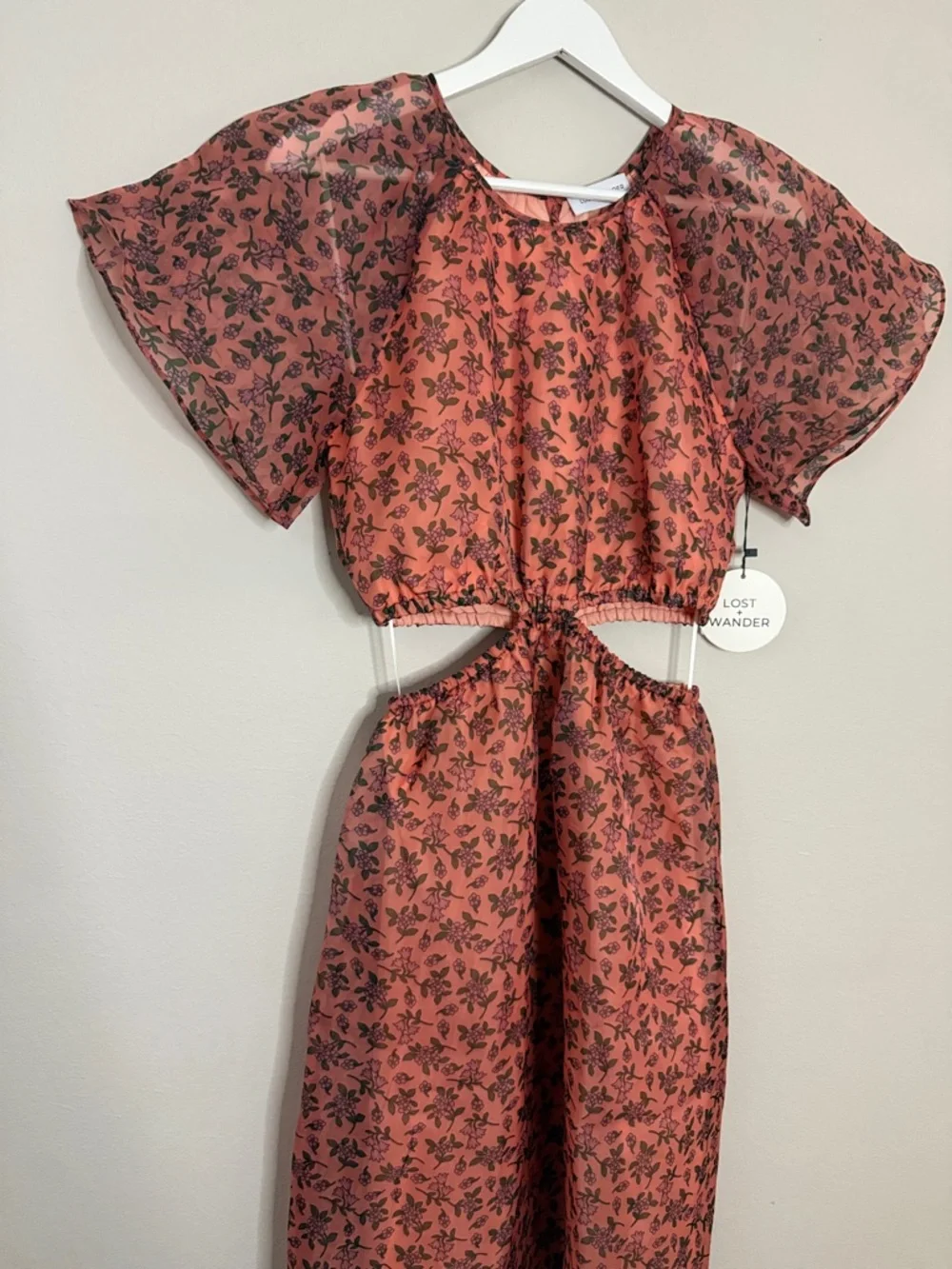 Lost + Wander Venus Rising Maxi Dress - Picture 3 of 10
